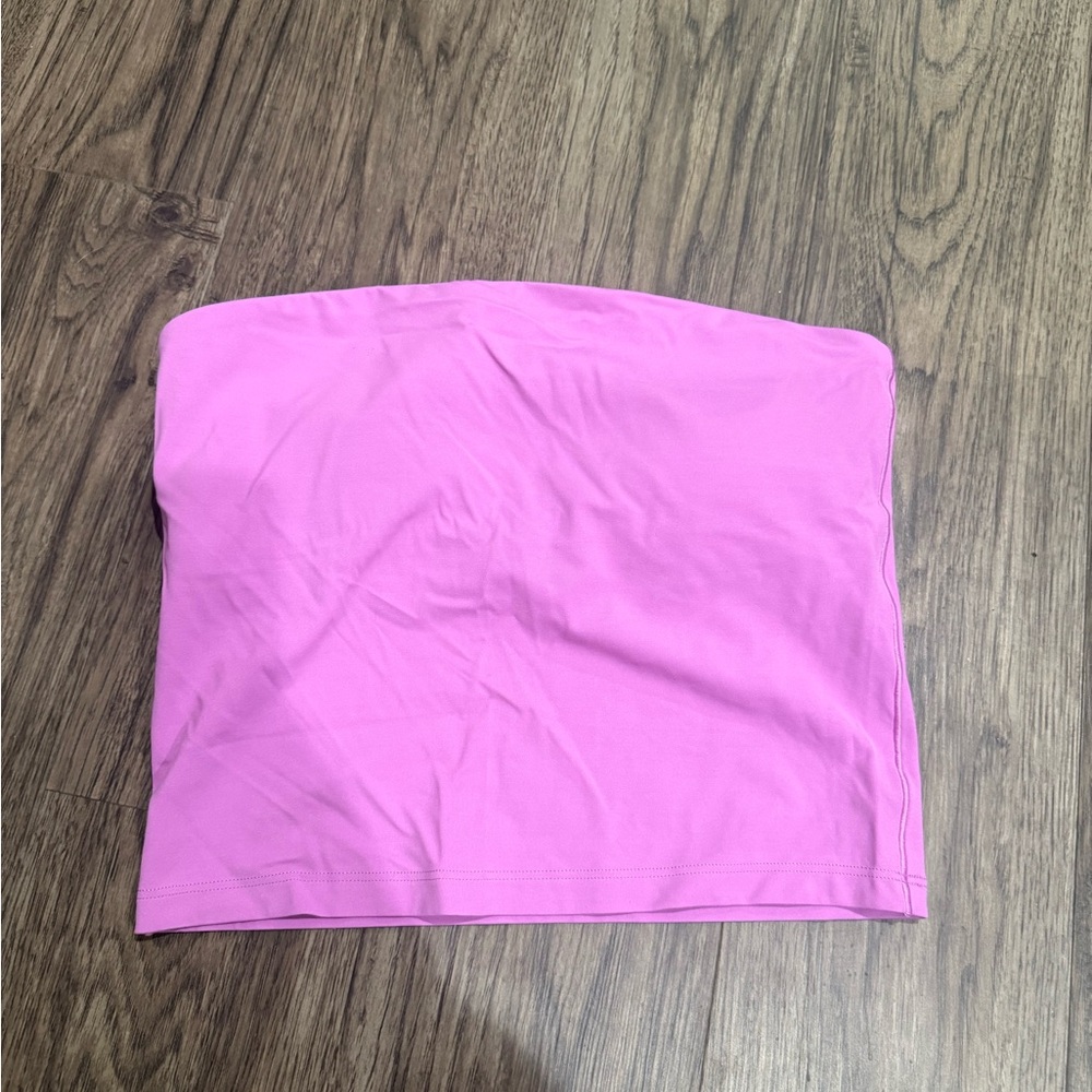 Aerie Pink Crop Top
